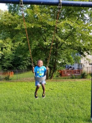 Bladensburg Tot Lot Park