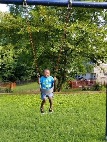 Bladensburg Tot Lot Park