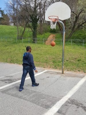 Bladensburg Tot Lot Park