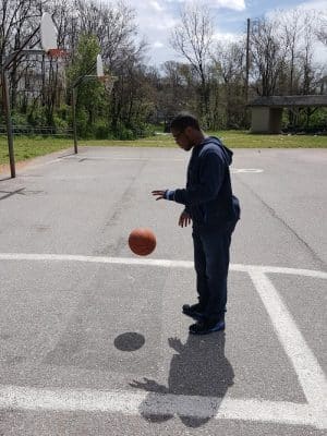 Bladensburg Tot Lot Park