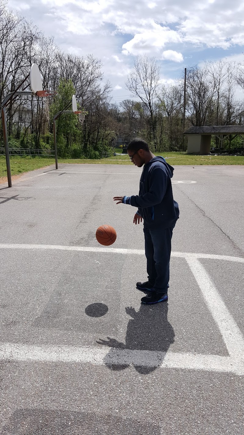 Bladensburg Tot Lot Park - Bladensburg, MD