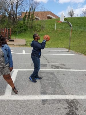 Bladensburg Tot Lot Park