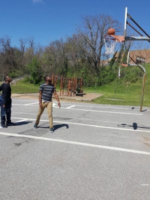 Bladensburg Tot Lot Park