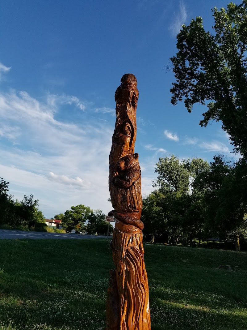 Old Port of Bladensburg Park - Bladensburg, MD