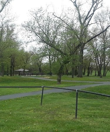 Old Port of Bladensburg Park - Bladensburg, MD