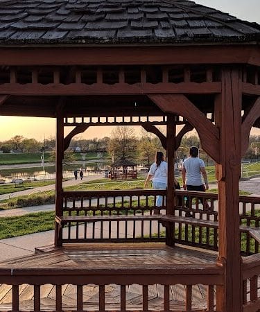 Old Port of Bladensburg Park - Bladensburg, MD