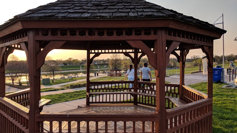 Old Port of Bladensburg Park - Bladensburg, MD