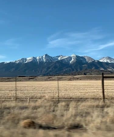 Blanca Park - Blanca, CO