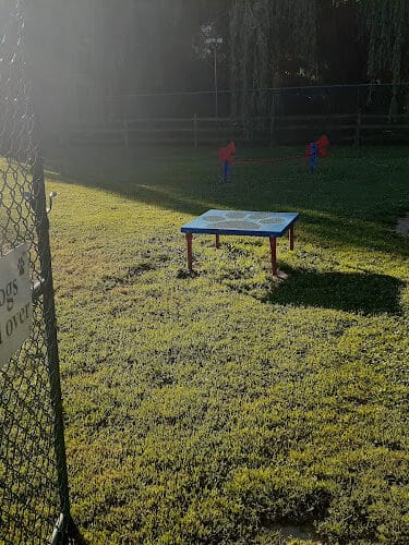 Dog Park @Bachmayer Park - Blissfield, MI