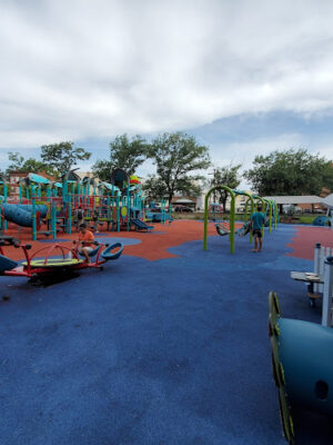 Watsessing Park Playground