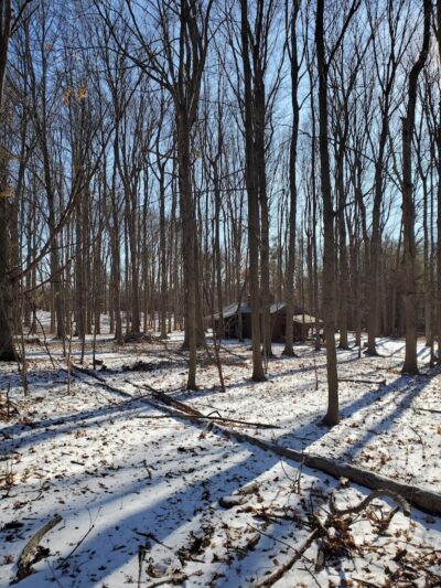 Johnson Nature Center - Bloomfield Township,