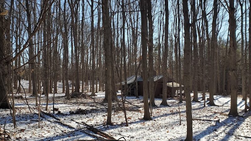 Johnson Nature Center - Bloomfield Township,