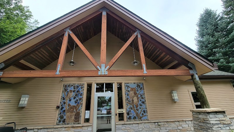Johnson Nature Center - Bloomfield Township,