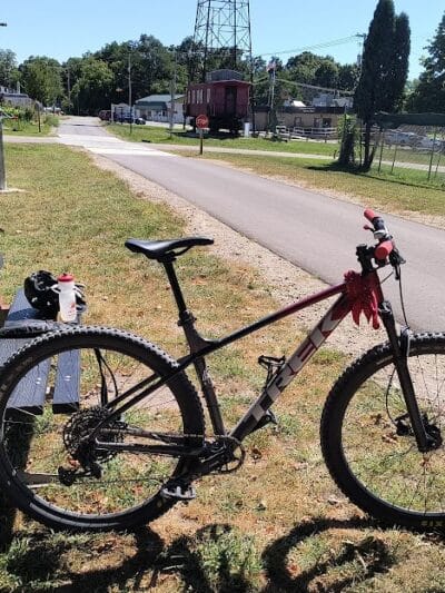 Kal-Haven Trail- Bloomingdale Trailhead - Bloomingdale,