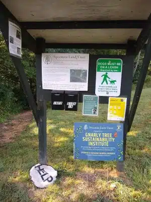 Amy Weingartner Branigin Peninsula Preserve