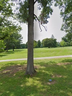 Bryan Park Woodlawn Shelter