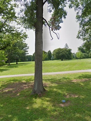 Bryan Park Woodlawn Shelter