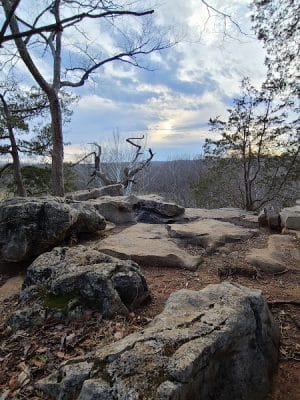 Cedar Bluffs Nature Preserve
