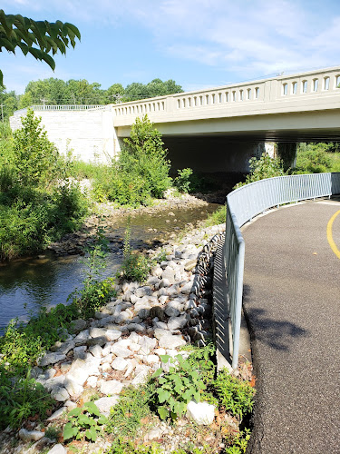 Clear Creek Trail Parking Lot
