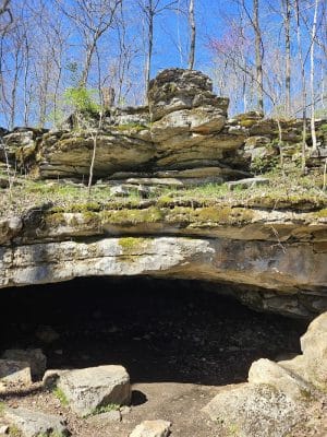 Leonard Springs Nature Park