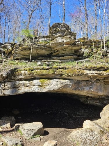 Leonard Springs Nature Park