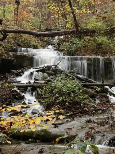 Leonard Springs Nature Park