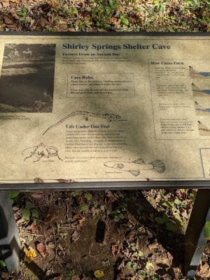 Leonard Springs Nature Park