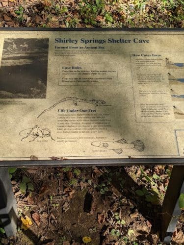 Leonard Springs Nature Park
