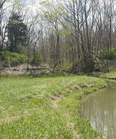 Leonard Springs Nature Park Rest Area
