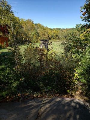 Leonard Springs Nature Park Rest Area