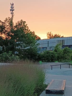 Switchyard Park