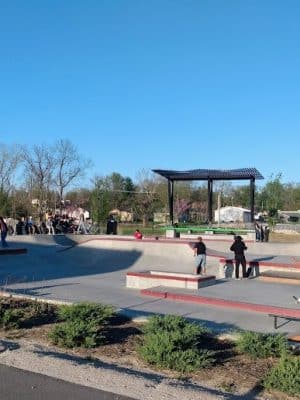 Switchyard Park