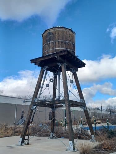 Switchyard Park