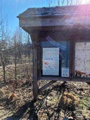 Winslow Nature Trail