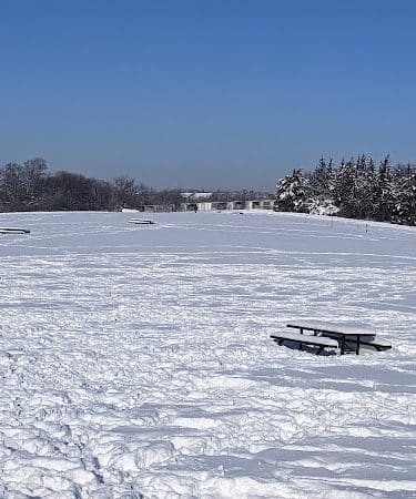 Bloomington Off-leash Dog Park