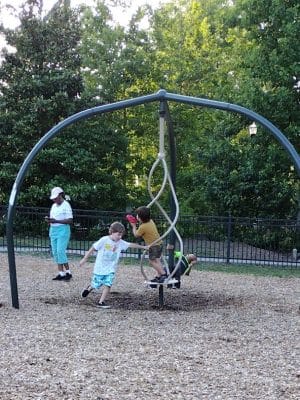 Doko Meadows Park