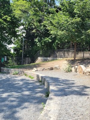 Dog Park at Downer Avenue Park