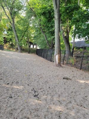 Gerald “Jerry” Cunningham Memorial Dog Park