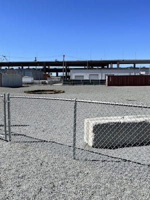 Hood Park Dog Playground
