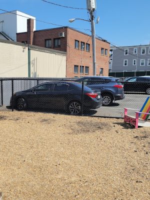 South End Dog Run