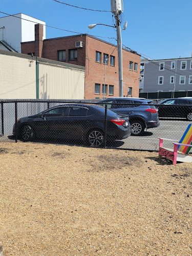 South End Dog Run