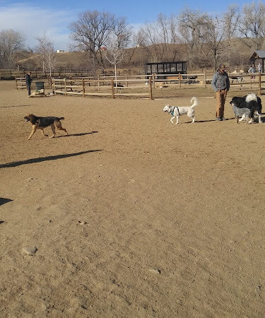 Valmont Dog Park