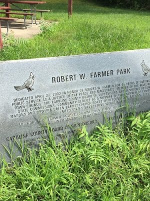 Robert Farmer Park - Bowling Green, VA