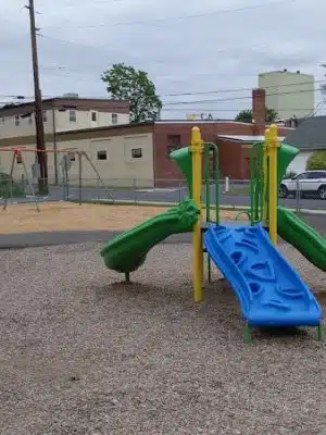 Franklin Street Mini-Park