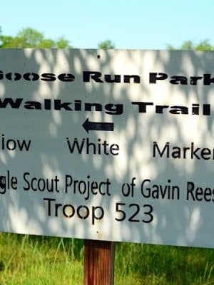 Goose Run Park