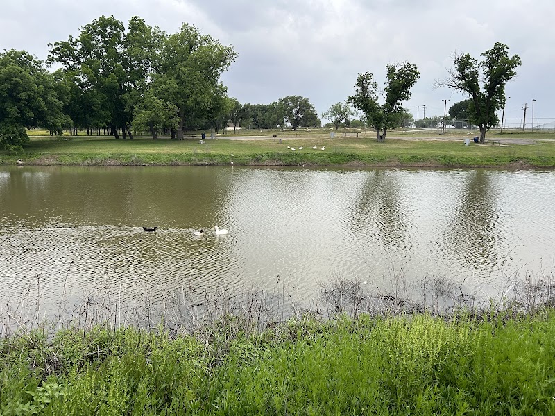 Brady Creek Park - Brady, TX