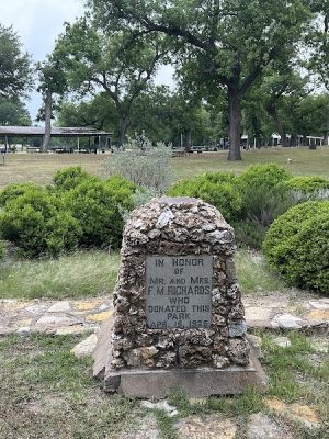 Brady Creek Park