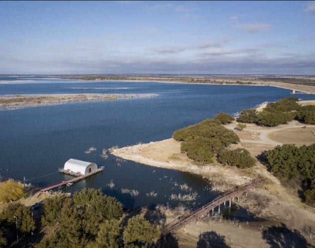 Brady Lake Park - Brady, TX