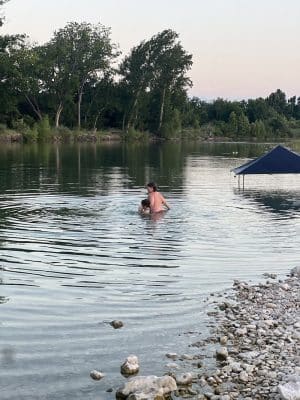 Brady Lake Park