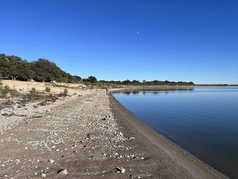 Brady Lake Park - Brady, TX